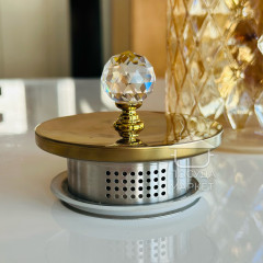 Чайник для заварювання 1500 мл Amber Rhombus, кип'ятіння на газі