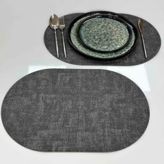 Килимок під тарілку 35x30 см, термостійкий підтарільник Fabric