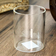 Цилиндрический стакан 400 мл Harmony для латте, капучино, напитков