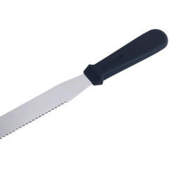 Форма Kamille для нарезки бисквита Ø24.5-33см, регулируемая с ножом