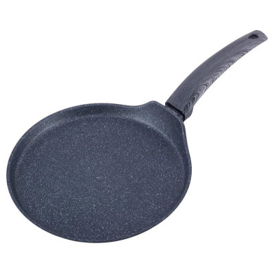 Сковорода блинная Kamille Trudy Ø24см с антипригарным покрытием ILAG