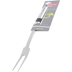 Вилка кухонная для мяса из нержавеющей стали