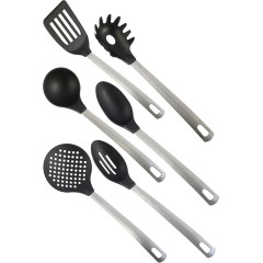 Набор кухонных аксессуаров Ofenbach Blackwood 7 предметов