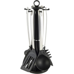 Набор кухонных аксессуаров Ofenbach Blackwood 7 предметов