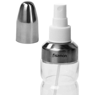 Фото 2 -Ємність-спрей для масла і оцту 150мл, скляна