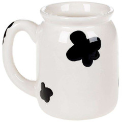 Кружка керамічна «Корівка Глорія» 470мл