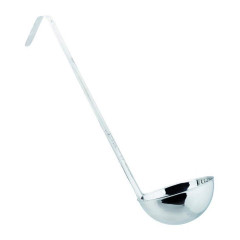 Половник Empire Kuche Pro 177мл из нержавеющей стали 36.5см