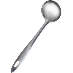 Половник Kamille Juno из нержавеющей стали 32см