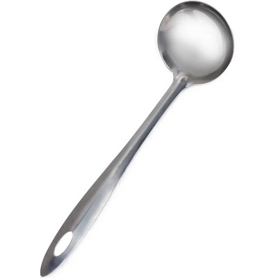 Ополоник Kamille Juno із нержавіючої сталі 32см