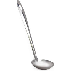 Половник Kamille Juno из нержавеющей стали 32см