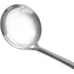 Половник Kamille Juno из нержавеющей стали 32см