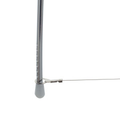 Нож-струна для нарезки 31x15 см. Kamille нержавеющая сталь.