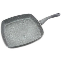 Сковорода-гриль MOON STONE 28х28см