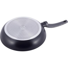 Сковорода Kamille Trudy Ø26см индукционная с мраморным антипригарным покрытием