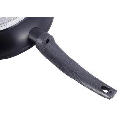 Сковорода Kamille Trudy Ø26см индукционная с мраморным антипригарным покрытием