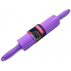 Скалка силиконовая Hesperia 39.5 см, сиреневая