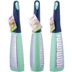 Терка Kamille двухсторонняя 28.2х5.5х5см