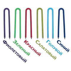 Дуршлаг-сито Dynasty Ø12см с силиконовыми ручками