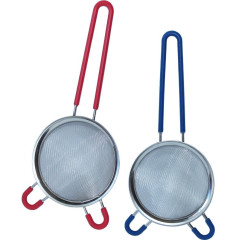 Дуршлаг-сито Dynasty Ø12см с силиконовыми ручками