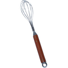 Віничок Dynasty YJMOST 31см з дерев'яною ручкою