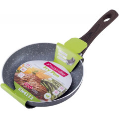 Сковорода Kamille Gregers Grey Ø20см с антипригарным покрытием ILAG