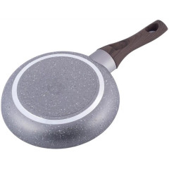 Сковорода Kamille Gregers Grey Ø20см с антипригарным покрытием ILAG