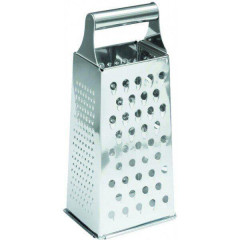 Терка 10,8х8х24 см Bollire ржавчинная сталь.