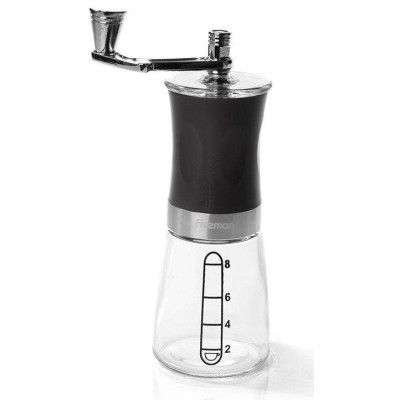 Кавомолка Moonlight механічна з мірною шкалою, 17см