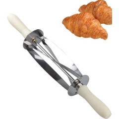 Скалка-нож Empire Pro 48см для круассанов