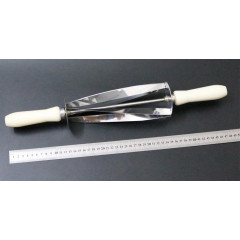 Скалка-нож Empire Pro 48см для круассанов