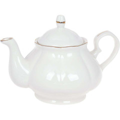 Чайник заварювальний Princess  Вів'єн 900мл, фарфоровий