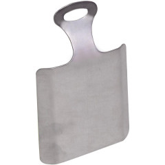 Мелкая терка Kamille Foggia для чеснока 11х7см