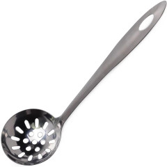 Шумовка Kamille Freesia из нержавеющей стали 32см