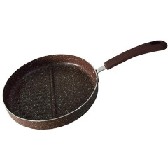 Сковорода-гриль Mosses Stone Ø26см с разделителем