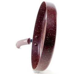 Сковорода-гриль Mosses Stone Ø26см с разделителем