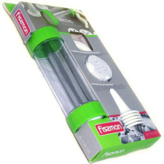 Шприц кондитерский Кулинарный декоратор 19 насадок для крема и печенья