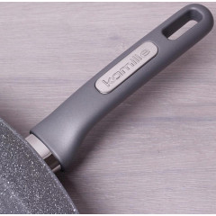 Сковорода Kamille Granite Ø30см