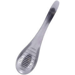 Мини-терка Kamille Foggia для имбиря 17х4см в форме ложки