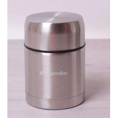 Термос пищевой Kamille Journey 500мл из нержавеющей стали