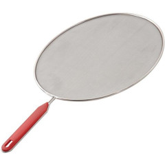 Брызговой экран Empire Ø29см нержавеющая сталь (защита от брызг)