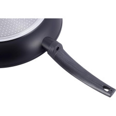 Сковорода Kamille Trudy Ø30см индукционная с мраморным антипригарным покрытием