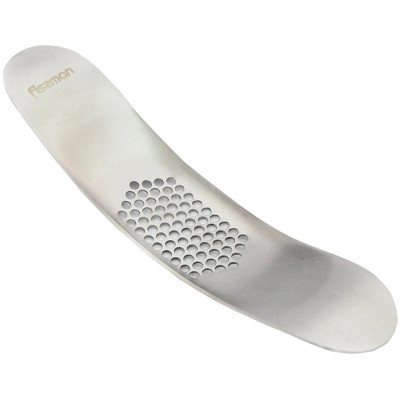 Пресс для чеснока Gardarika из нержавеющей стали