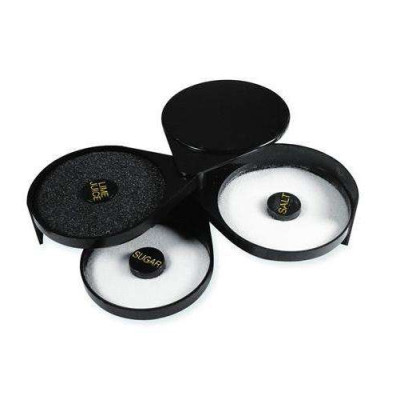 Фото 2 -Риммер барный Empire 3-х секционный