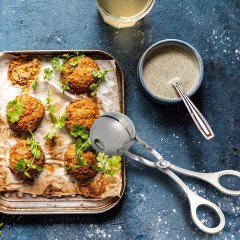 Форма для ліплення фрикадельок Kamille 17см, нержавіюча сталь