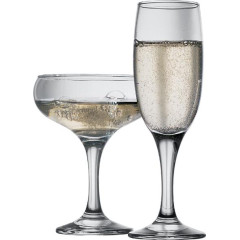 Набір 6 фужерів для шампанського Bistro 170мл