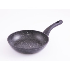 Сковорода Fiore Ø20см индукционная с мраморным антипригарным покрытием