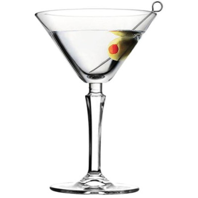Набір 6 фужерів Hudson для мартіні 230мл