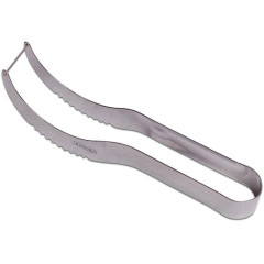 Нож для арбуза Kamille Watermelon 21.3см из нержавеющей стали