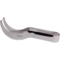 Нож для арбуза Kamille Watermelon 21.3см из нержавеющей стали