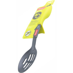 Ложка кухарська з прорізами Carrera 32см нейлон